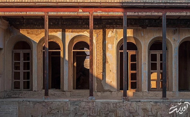 (تصاویر) قلعه قمیشلو، گنجینه رو به ویرانی